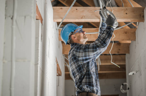 Best Licensed Electrician  in Olivet, NJ