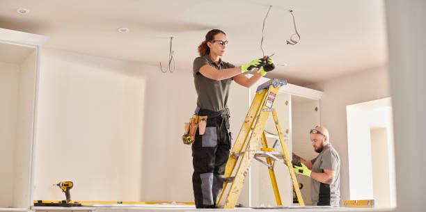 Best Electric Panel Repair  in Olivet, NJ