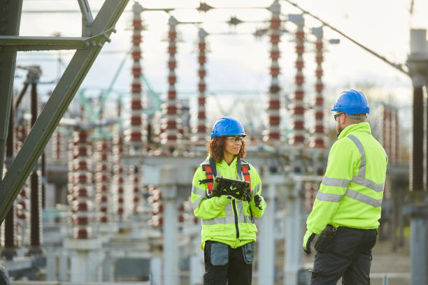 Best Commercial Electrician Services  in Olivet, NJ