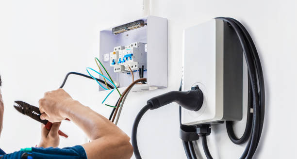 Best 24-Hour Electrician  in Olivet, NJ