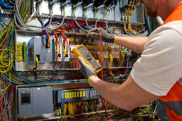 Best Circuit Breaker Repair  in Olivet, NJ